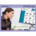 $150 Gift of Choice Diamond Level GoGreen eNumber